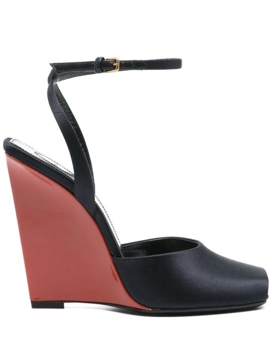  생로랑 샌들 8180079QNAO