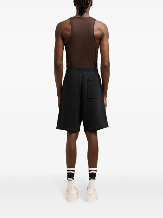  아미 숏팬츠 H24USO640JE0091 black - AMI