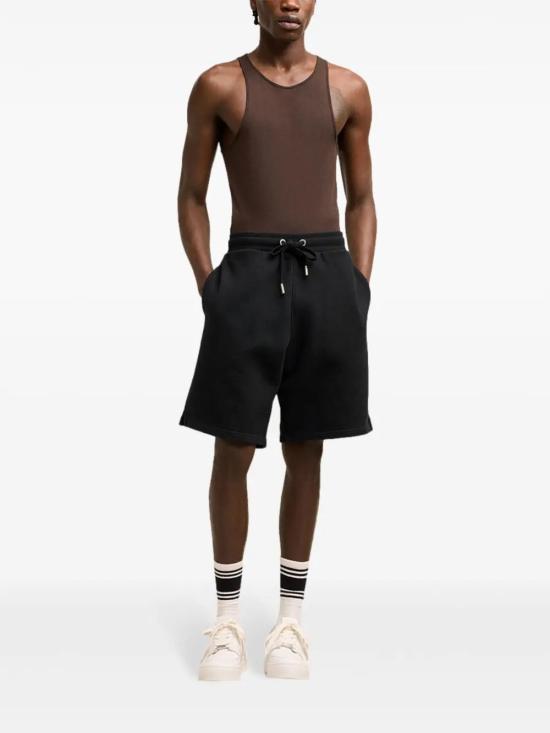  아미 숏팬츠 H24USO640JE0091 black - AMI