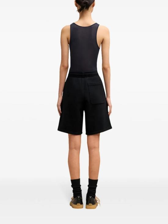  아미 숏팬츠 H24USO640JE0091 black - AMI