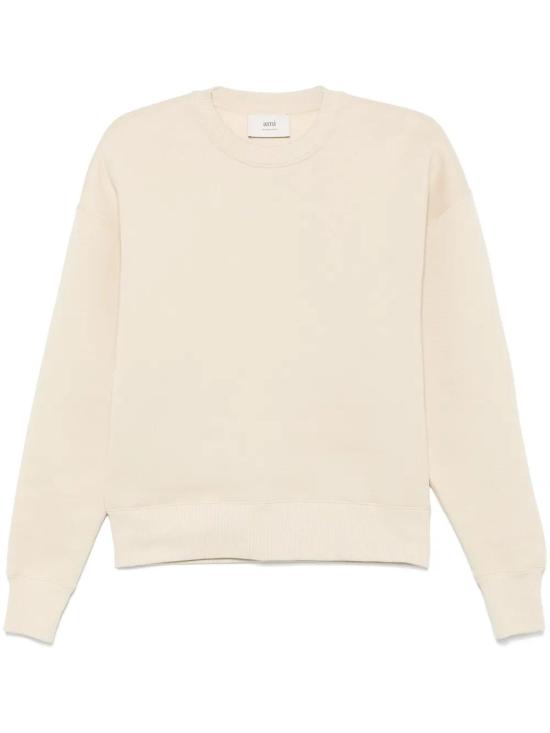  아미 긴팔 티셔츠 USW027749 beige