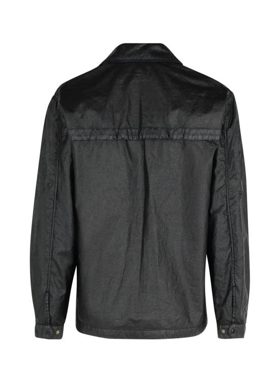 25SS 씨피 컴퍼니 자켓 18CMOS203A006284G 999 BLACK - C.P. COMPANY