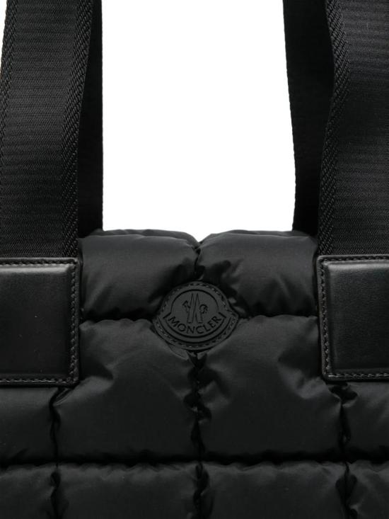 몽클레어 토트백 K109B5D00015M5987 black - MONCLER