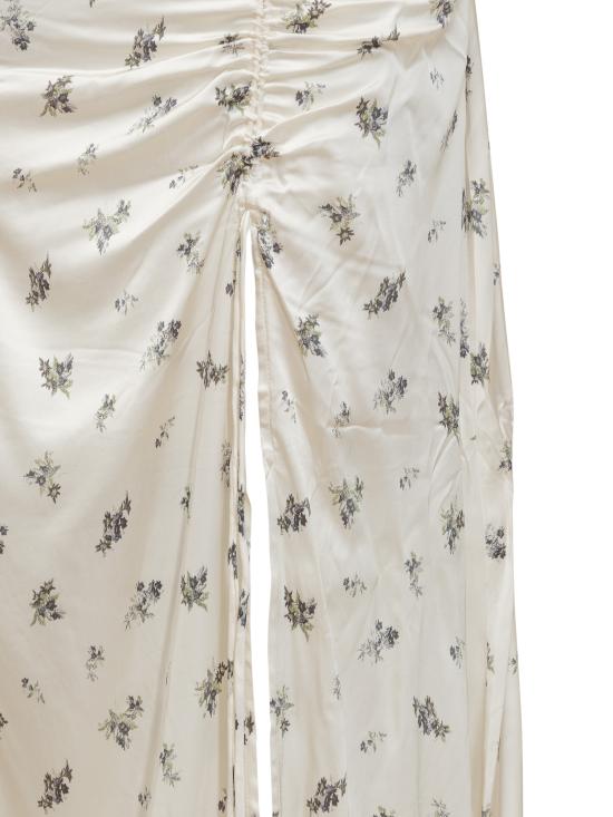 25SS 가니 원피스 W0262 135 EGRET - GANNI