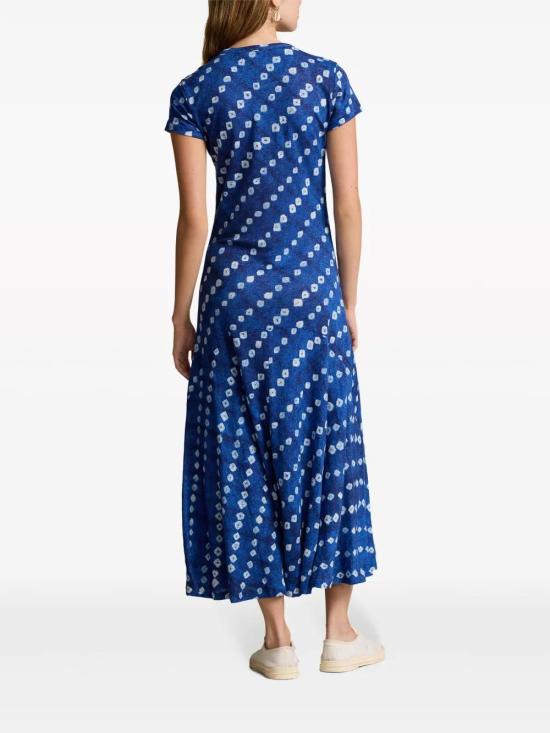  폴로 랄프로렌 롱 원피스 211935625001 - POLO RALPH LAUREN