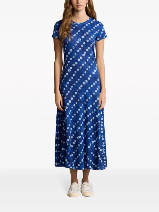  폴로 랄프로렌 롱 원피스 211935625001 - POLO RALPH LAUREN