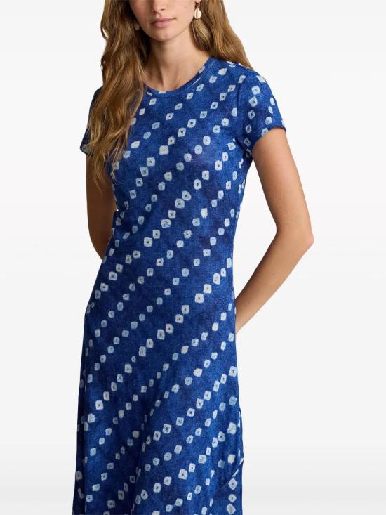  폴로 랄프로렌 롱 원피스 211935625001 - POLO RALPH LAUREN