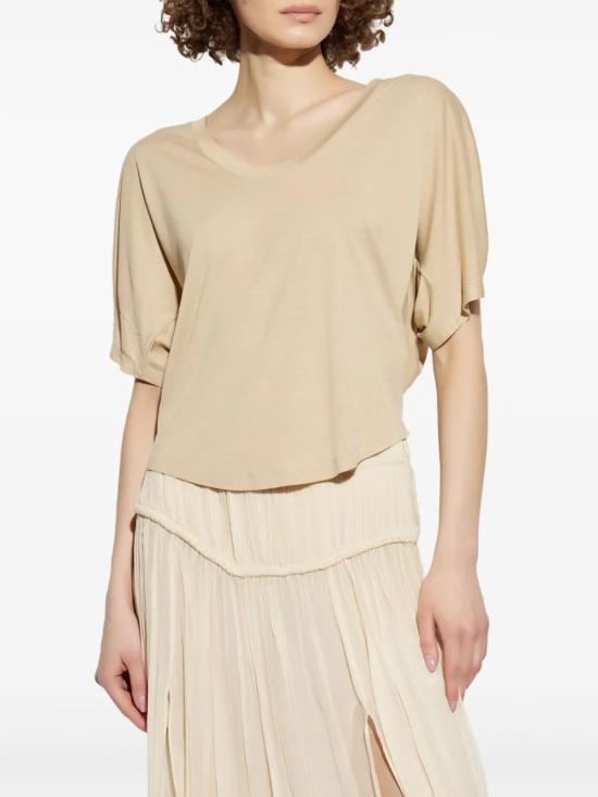  이자벨마랑 반팔 티셔츠 HT0698FAC2K03I - ISABEL MARANT