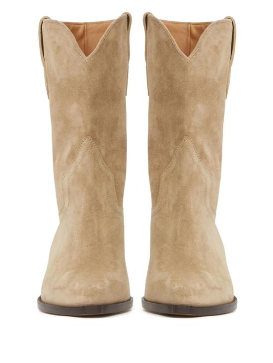  이자벨마랑 부츠 BO0005FAA1A07S beige - ISABEL MARANT