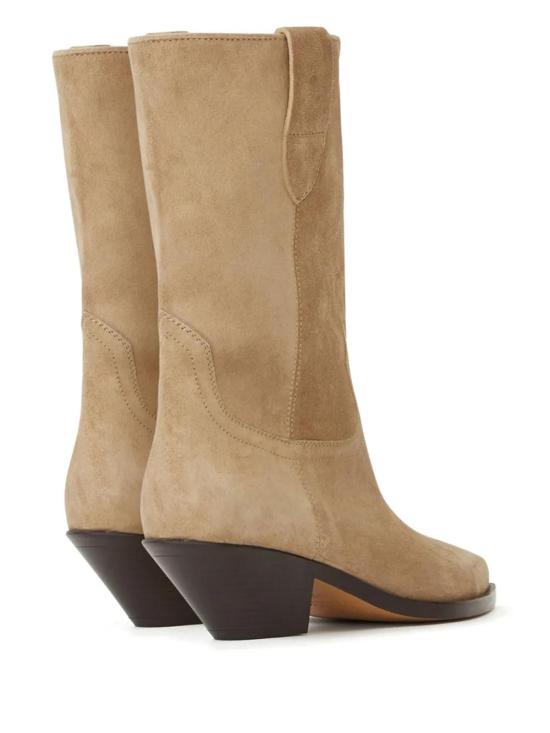  이자벨마랑 부츠 BO0005FAA1A07S beige - ISABEL MARANT