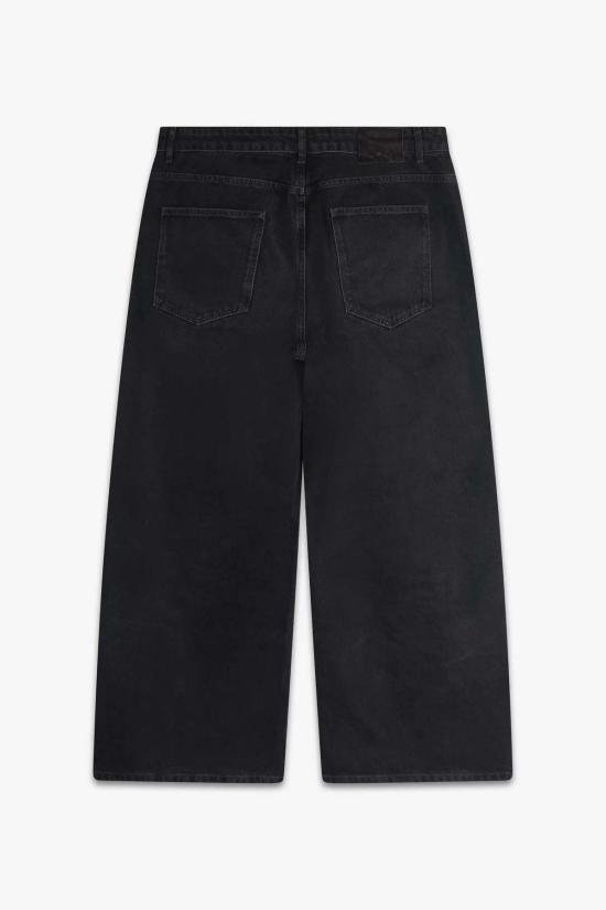  PEARLED IVORY 데님 숏팬츠 펄 아이보리 파이 1211  섀도우 - OTHER BRANDS