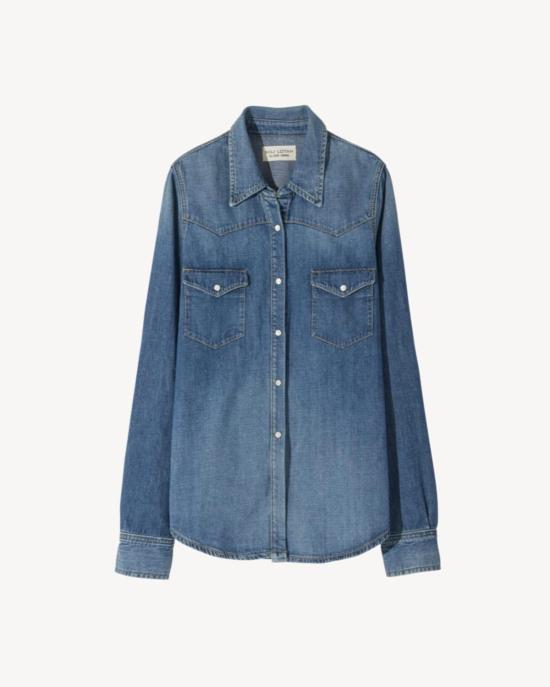  닐리로탄 폴로 티셔츠 닐리 로탄 트래비스 셔츠 클래식 워시