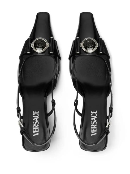  베르사체 힐/펌프스 1015086D2VE black - VERSACE