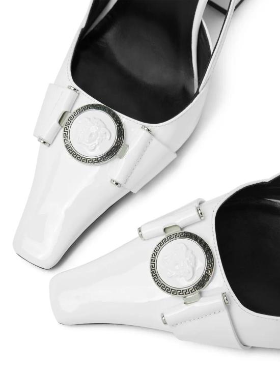  베르사체 힐/펌프스 1014363D2VE - VERSACE