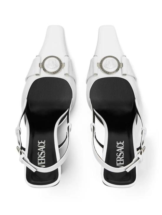  베르사체 힐/펌프스 1014363D2VE - VERSACE