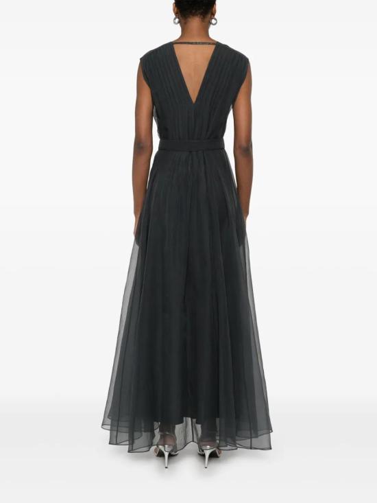  브루넬로 쿠치넬리 롱 원피스 MF940A5336C2355 - BRUNELLO CUCINELLI