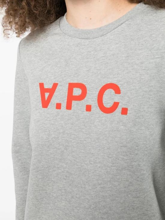  아페쎄 긴팔 티셔츠 COFAXF27644 - A.P.C.