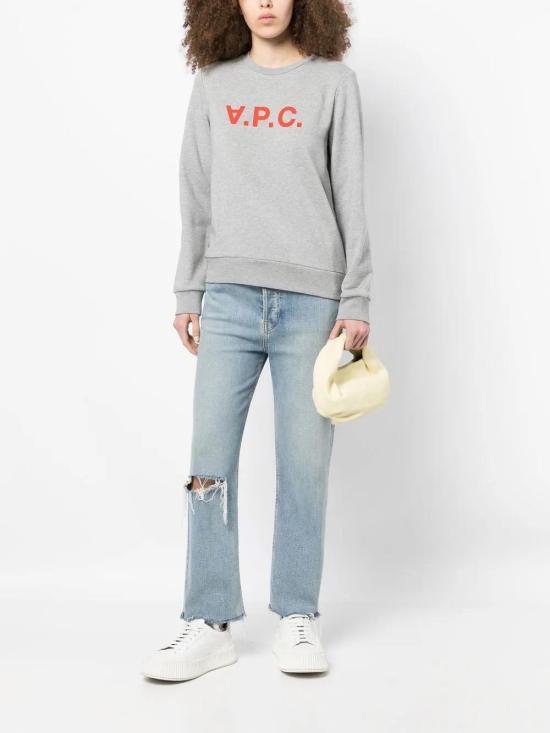  아페쎄 긴팔 티셔츠 COFAXF27644 - A.P.C.