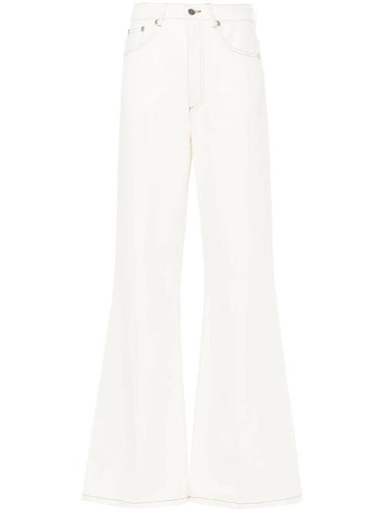  아페쎄 데님 팬츠 COHBLF09208 ecru