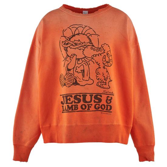  세인트 미카엘 스웨터 028OR