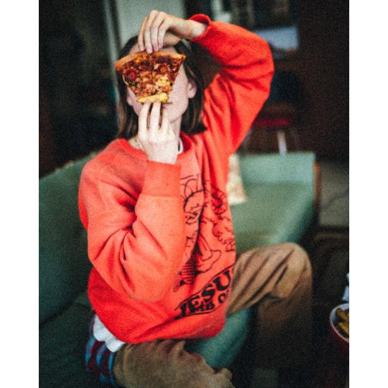  세인트 미카엘 스웨터 028OR - SAINT MXXXXXX