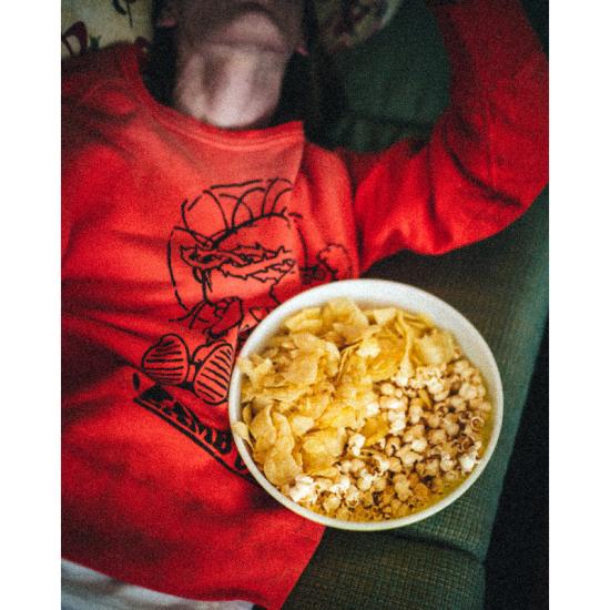  세인트 미카엘 스웨터 028OR - SAINT MXXXXXX