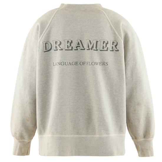 24FW 세인트 미카엘 스웨터 YS1032GR GREY - SAINT MXXXXXX