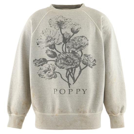 24FW 세인트 미카엘 스웨터 YS1032GR GREY