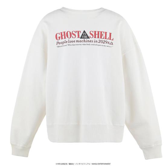 25SS 세인트 미카엘 스웨터 HR8C10WH WHITE - SAINT MXXXXXX