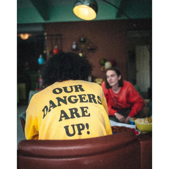  세인트 미카엘 스웨터 027YE - SAINT MXXXXXX