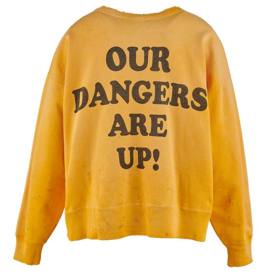  세인트 미카엘 스웨터 027YE - SAINT MXXXXXX