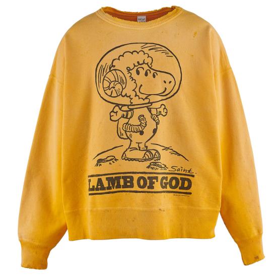  세인트 미카엘 스웨터 027YE