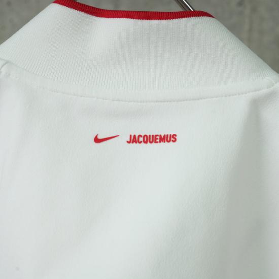  NIKE x JACQUEMUS 롱 원피스 FV5683100 100 WHITE MYSTIC RED - OTHER BRANDS