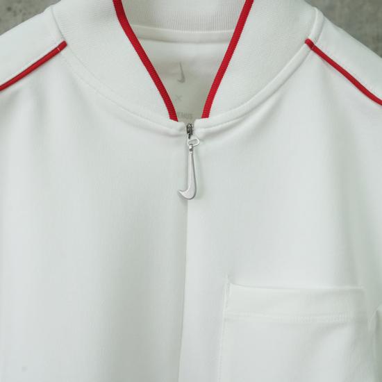  NIKE x JACQUEMUS 롱 원피스 FV5683100 100 WHITE MYSTIC RED - OTHER BRANDS