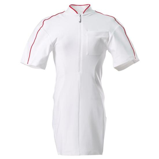  NIKE x JACQUEMUS 롱 원피스 FV5683100 100 WHITE MYSTIC RED