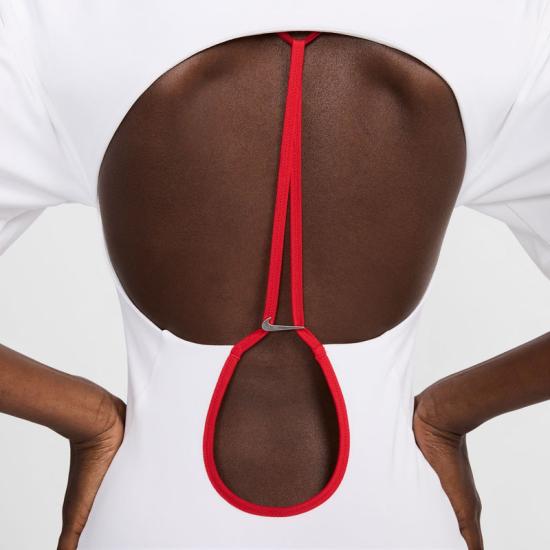  NIKE x JACQUEMUS 롱 원피스 FV5683100 100 WHITE MYSTIC RED - OTHER BRANDS