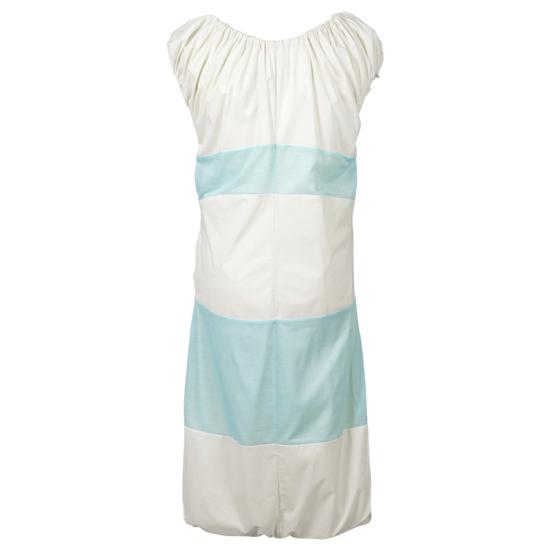 25SS Fey Fey Worldwide 롱 원피스 S5D224WH WHITE MINT - OTHER BRANDS