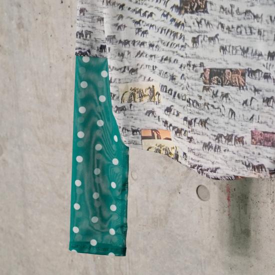 25SS reward if found 후드 티셔츠 RIFSS25T001TP TASILI POLKA - OTHER BRANDS