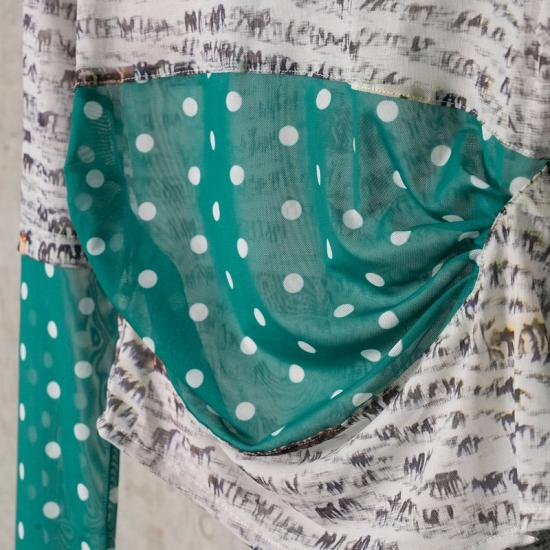 25SS reward if found 후드 티셔츠 RIFSS25T001TP TASILI POLKA - OTHER BRANDS