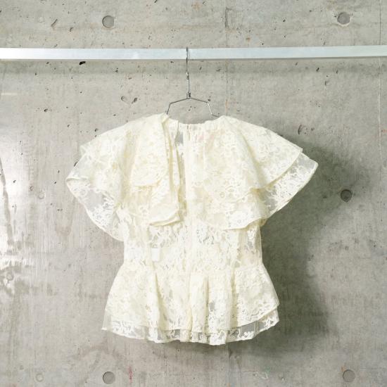 25SS VIVIANO 기타 VWSS25T05OW OFF WHITE - OTHER BRANDS