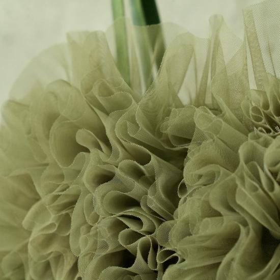 25SS VIVIANO 민소매 티셔츠 VWSS25T07OG OLIVE GREEN - OTHER BRANDS