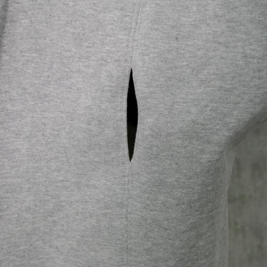 25SS pushBUTTON 반팔 티셔츠 PB2510601WGR GRAY - OTHER BRANDS