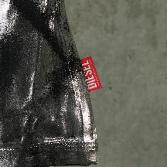 24FW 디젤 민소매 티셔츠 A152840WFBW 9XX - DIESEL