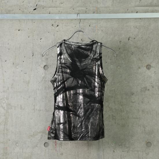 24FW 디젤 민소매 티셔츠 A152840WFBW 9XX - DIESEL