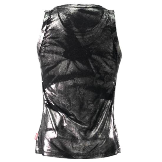 24FW 디젤 민소매 티셔츠 A152840WFBW 9XX - DIESEL