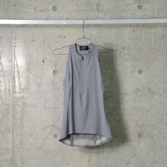 25SS JOHANNA PARV 민소매 티셔츠 0103GY GREY - OTHER BRANDS