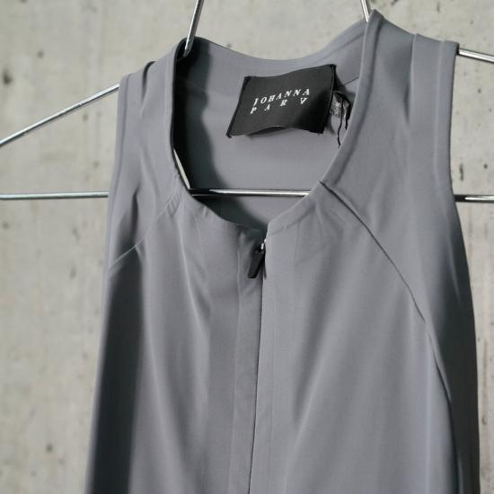 25SS JOHANNA PARV 민소매 티셔츠 0103GY GREY - OTHER BRANDS