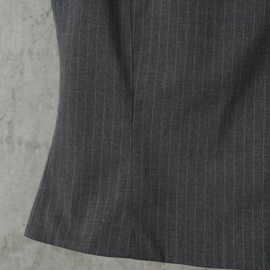 24FW 2000Archives 민소매 티셔츠 TP03GR GREY - OTHER BRANDS