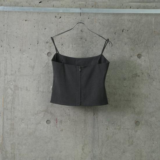 24FW 2000Archives 민소매 티셔츠 TP03GR GREY - OTHER BRANDS