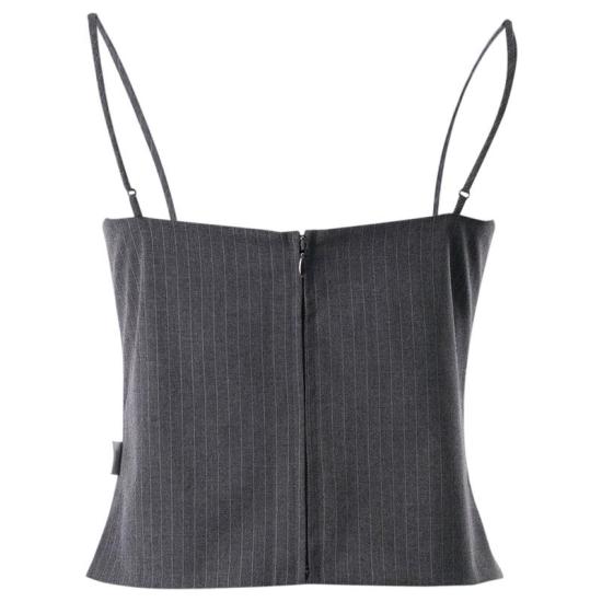 24FW 2000Archives 민소매 티셔츠 TP03GR GREY - OTHER BRANDS